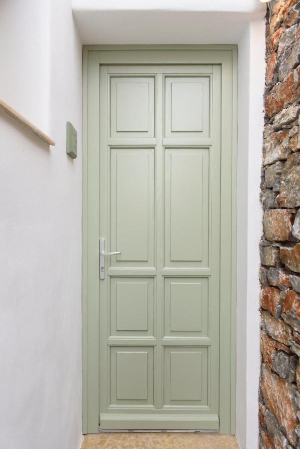 Theasis Suites Amorgos Exterior photo